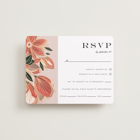 RSVP Cards