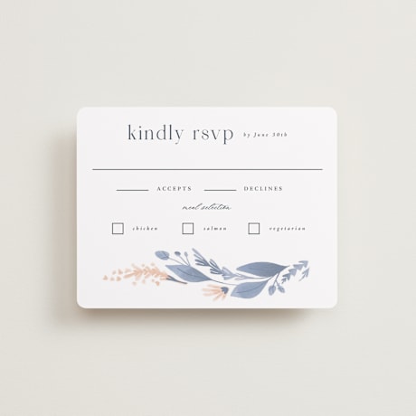 RSVP Cards