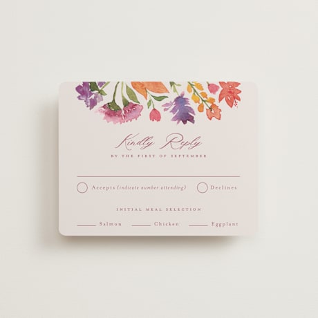 RSVP Cards