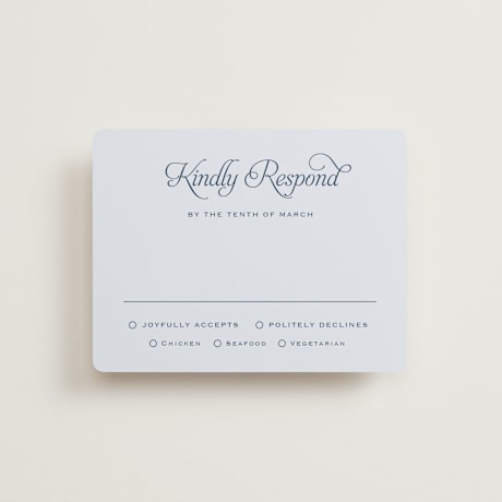 RSVP Cards