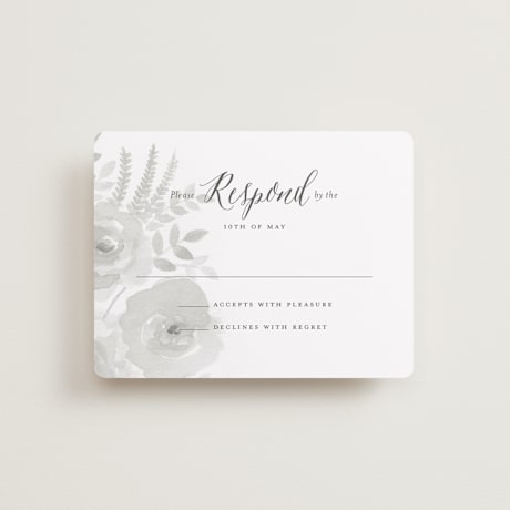 RSVP Cards