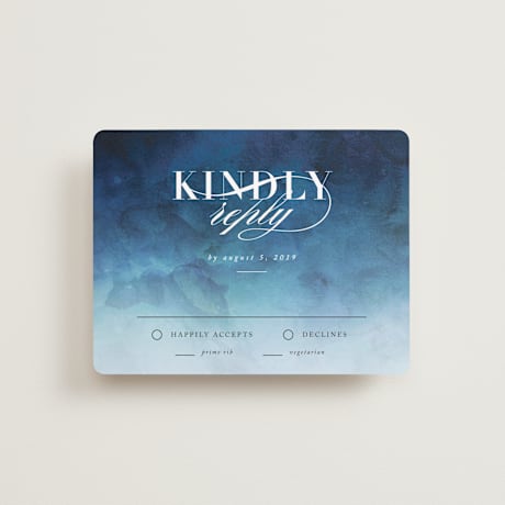 RSVP Cards