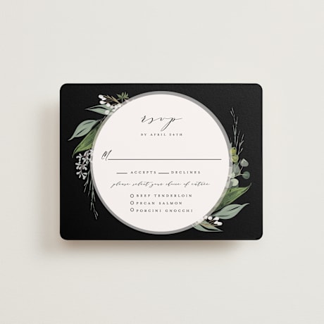 RSVP Cards