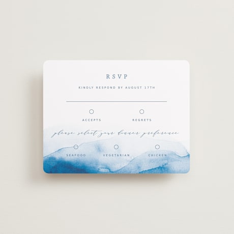 RSVP Cards