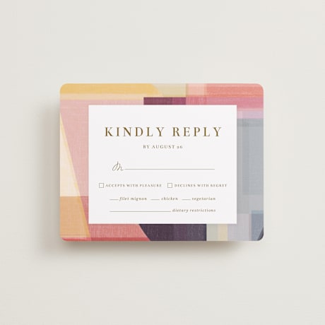 RSVP Cards
