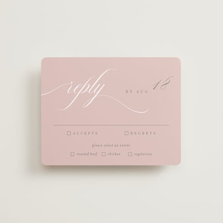 RSVP Cards