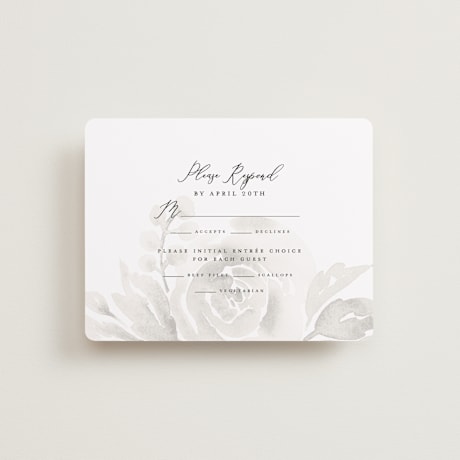 RSVP Cards