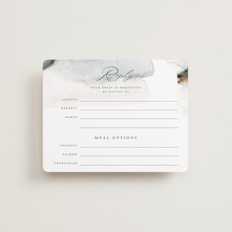 RSVP Cards