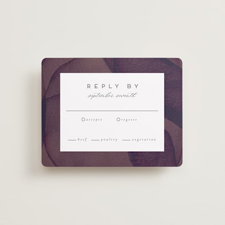 RSVP Cards