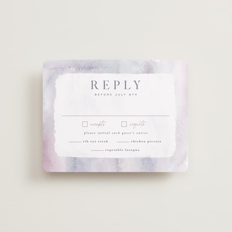RSVP Cards