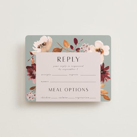 RSVP Cards