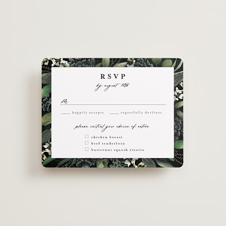 RSVP Cards