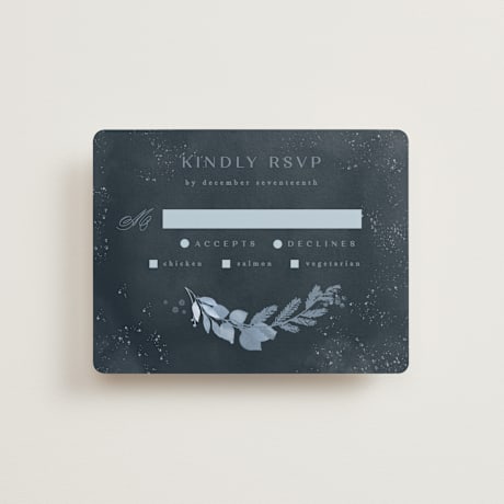 RSVP Cards