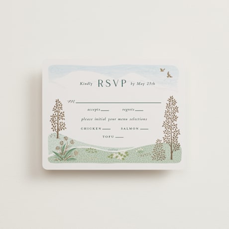 RSVP Cards