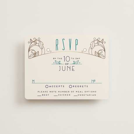RSVP Cards