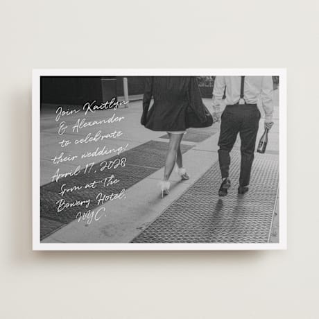 Wedding Invitations