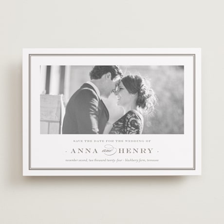 Save the Date Cards