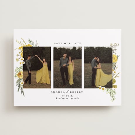 Save the Date Cards