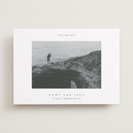 Save the Date Cards