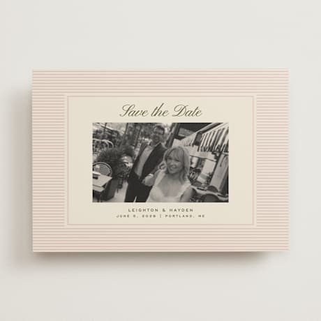 Save the Date Cards