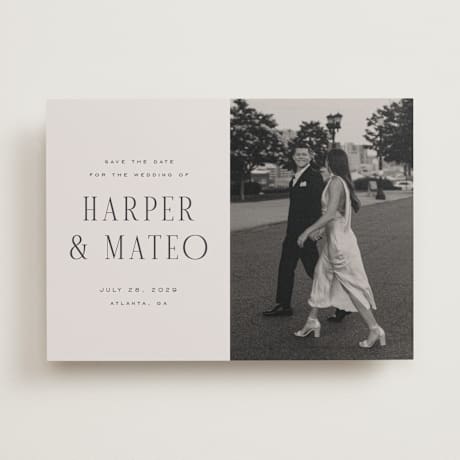 Save the Date Cards