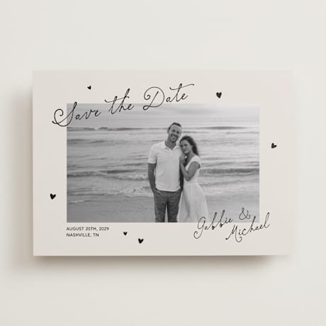 Save the Date Cards