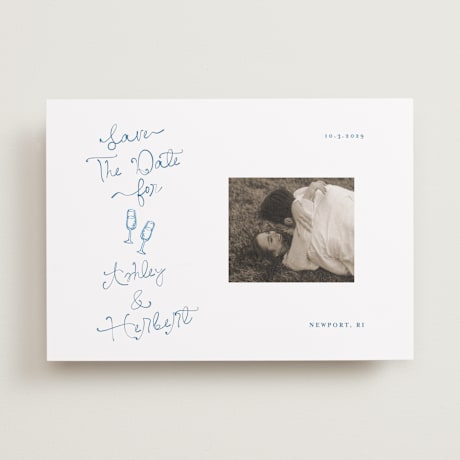 Save the Date Cards