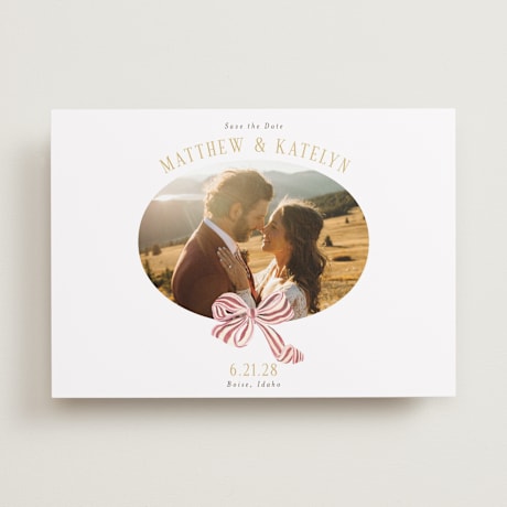 Save the Date Cards