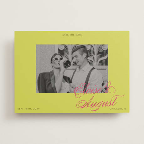Save the Date Cards