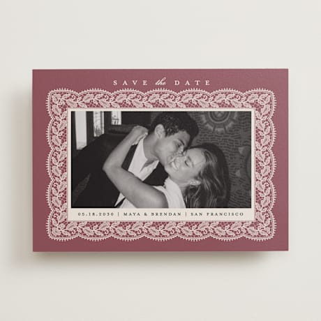 Save the Date Cards