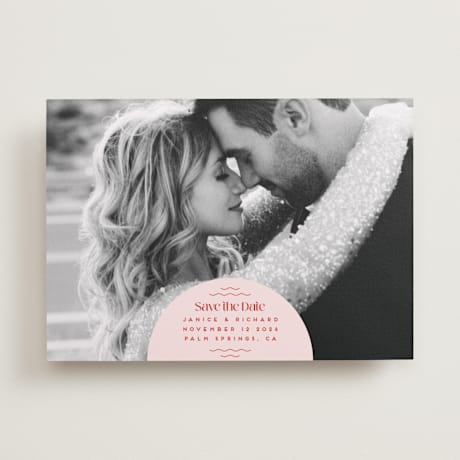 Save the Date Cards