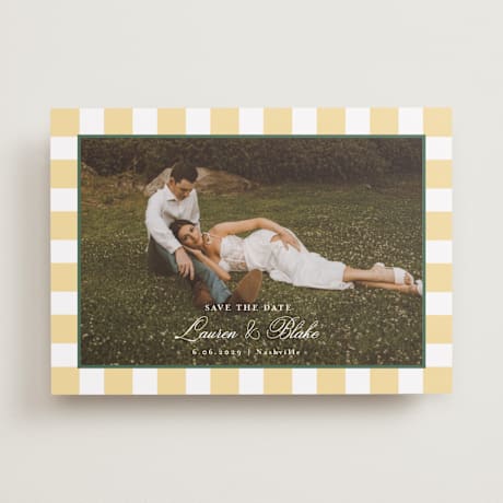 Save the Date Cards