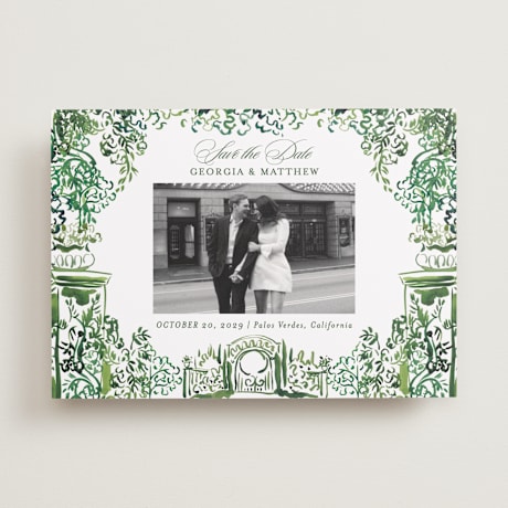 Save the Date Cards