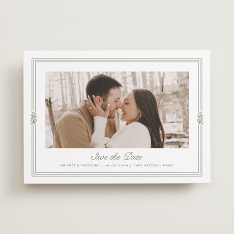 Save the Date Cards