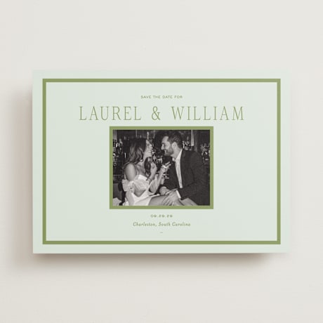 Save the Date Cards