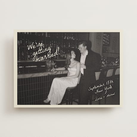 Save the Date Cards