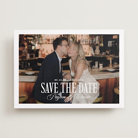 Save the Date Cards