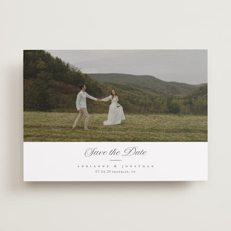 Save the Date Cards