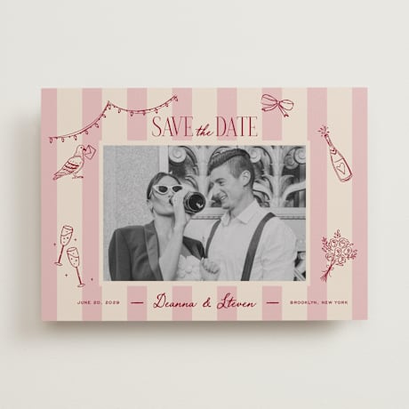 Save the Date Cards