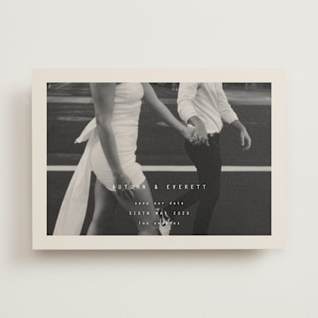 Save the Date Cards
