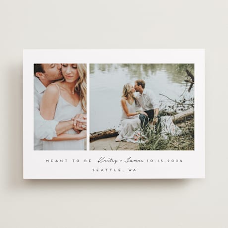 Save the Date Cards
