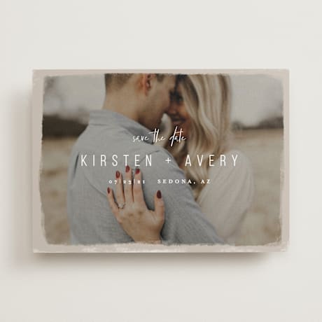 Save the Date Cards