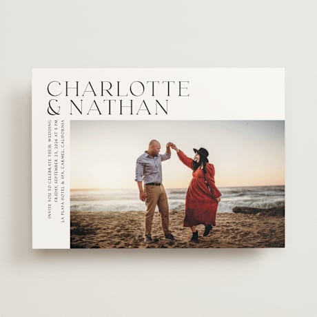Wedding Invitations