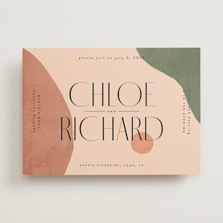 Wedding Invitations