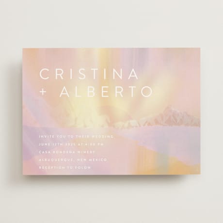 Wedding Invitations