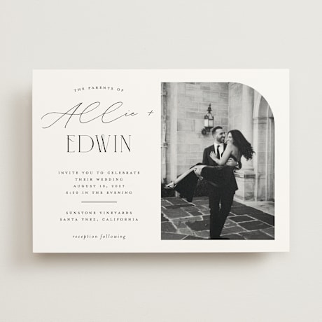 Wedding Invitations