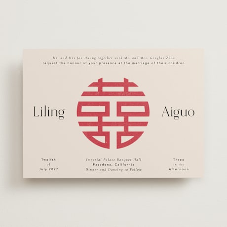 Wedding Invitations