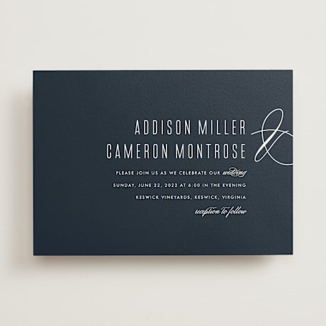 Wedding Invitations
