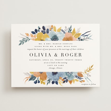 Wedding Invitations