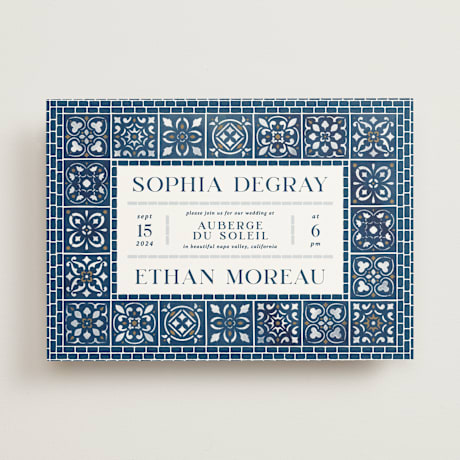 Wedding Invitations